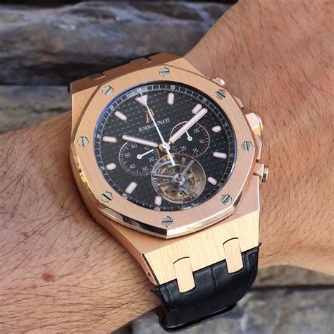 Rose Gold Audemars Piguet Royal Oak Review